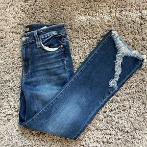 Collette crop/flare PAIGE jeans